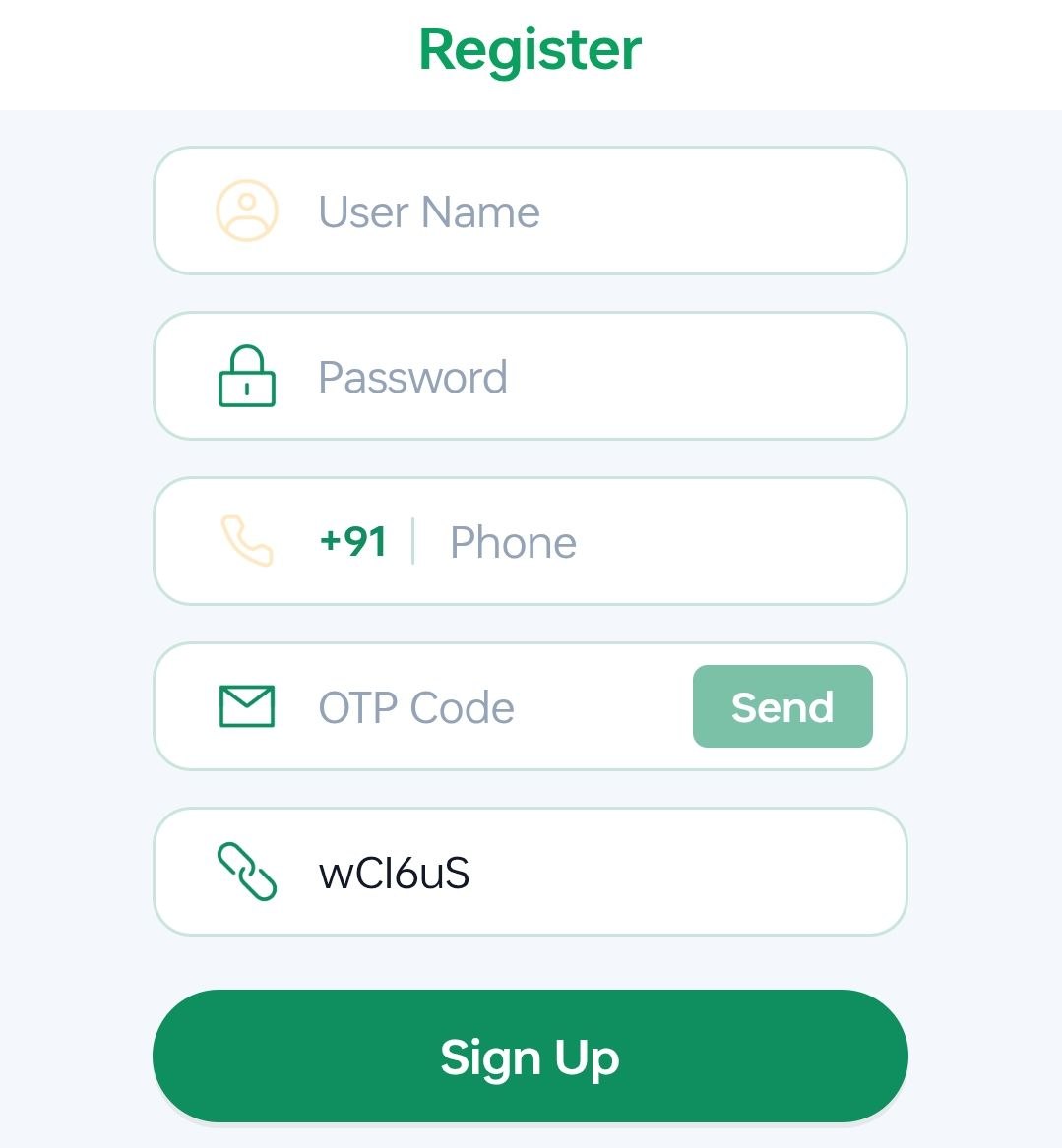 User interface of LinkPay showing member incentive tiers